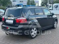 2012 Chevrolet Orlando