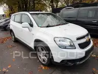 2012 Chevrolet Orlando