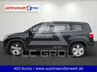 2012 Chevrolet Orlando