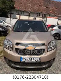 2012 Chevrolet Orlando
