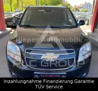 2012 Chevrolet Orlando