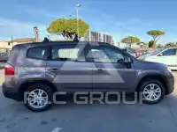 2012 Chevrolet Orlando