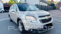 2012 Chevrolet Orlando