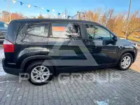 2012 Chevrolet Orlando