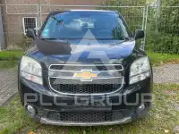 2012 Chevrolet Orlando