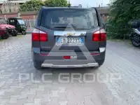 2012 Chevrolet Orlando