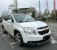 2012 Chevrolet Orlando