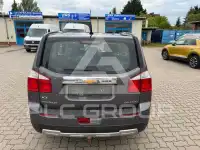 2012 Chevrolet Orlando