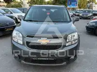 2012 Chevrolet Orlando