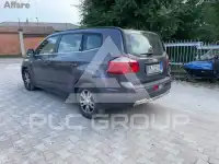 2012 Chevrolet Orlando