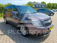 2012 Chevrolet Orlando