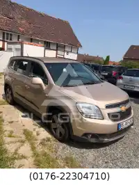 2012 Chevrolet Orlando