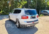 2012 Chevrolet Orlando