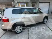 2012 Chevrolet Orlando