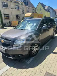 2012 Chevrolet Orlando