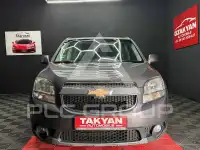 2012 Chevrolet Orlando
