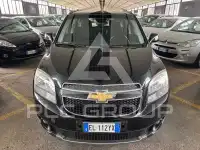 2012 Chevrolet Orlando