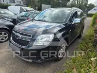 2012 Chevrolet Orlando