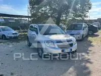 2012 Chevrolet Orlando