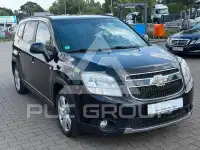 2012 Chevrolet Orlando