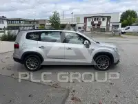 2012 Chevrolet Orlando