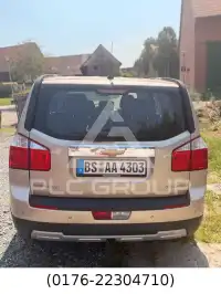 2012 Chevrolet Orlando