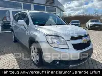 2012 Chevrolet Orlando