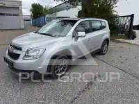 2012 Chevrolet Orlando