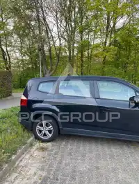 2012 Chevrolet Orlando