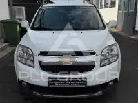2012 Chevrolet Orlando