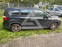 2012 Chevrolet Orlando
