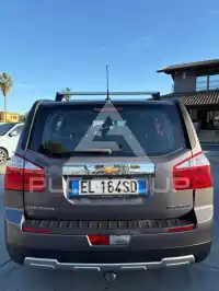 2012 Chevrolet Orlando
