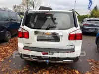 2012 Chevrolet Orlando