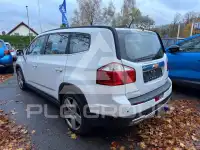 2012 Chevrolet Orlando