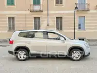 2012 Chevrolet Orlando