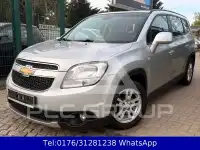 2012 Chevrolet Orlando