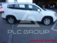 2012 Chevrolet Orlando