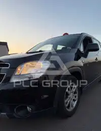 2012 Chevrolet Orlando