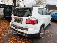 2012 Chevrolet Orlando