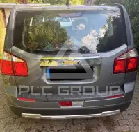 2012 Chevrolet Orlando