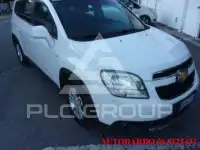 2012 Chevrolet Orlando