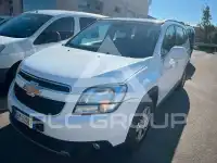 2012 Chevrolet Orlando