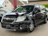 2012 Chevrolet Orlando