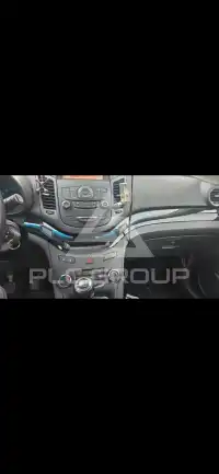 2012 Chevrolet Orlando