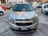2012 Chevrolet Orlando