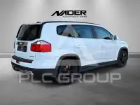 2012 Chevrolet Orlando