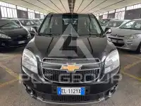 2012 Chevrolet Orlando