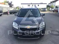 2012 Chevrolet Orlando