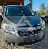 2012 Chevrolet Orlando