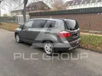 2012 Chevrolet Orlando